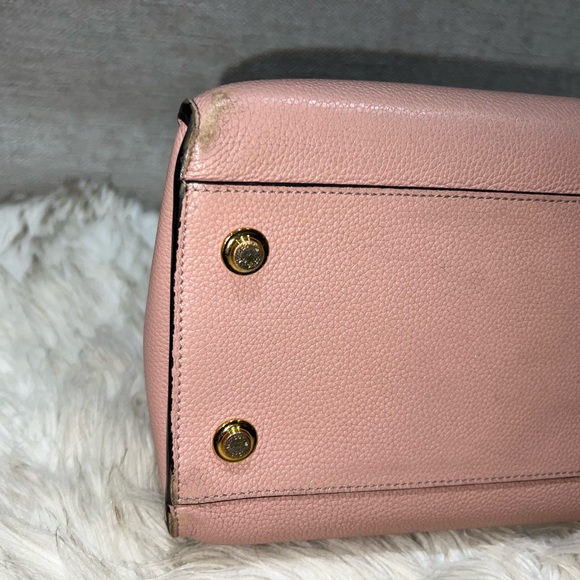 Louis Vuitton City Steamer MM Pink/Black Hand Bag - Picture 10 of 15